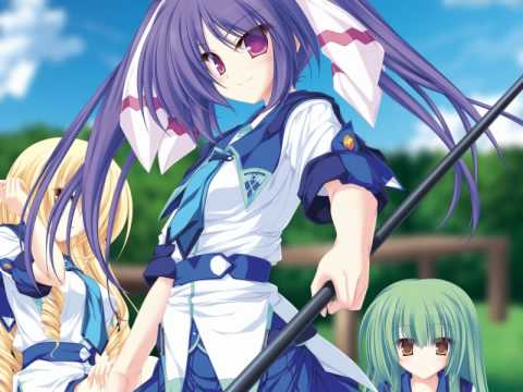 18禁ゲーム 『77 ～And， two stars meet again～』 DEMO