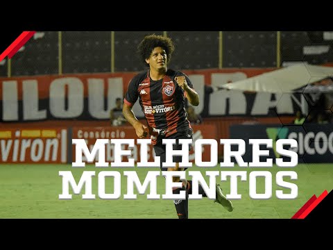 MELHORES MOMENTOS | Vitória x CRB
