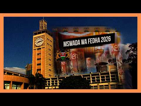 Mbunge wa Mugirango magharibi awakosoa wanaopinga mswada wa kifedha wa mwaka 2026