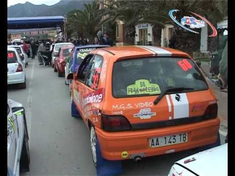 RALLY  DUE ELBA 2011