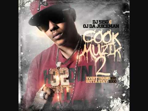 OJ Da Juiceman - I Sell (Feat Gunplay)[Cook Muzik 2 Mixtape] (NEW MUSIC JULY 2012)