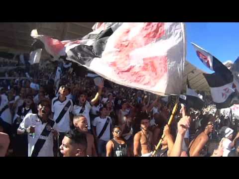 Vasco 4 x 1 Madureira - Melhores momentos (Torcida)