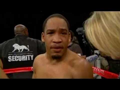 2011.4.9 石田順裕vsジェームス・カークランド ミドル級８回戦 Nobuhiro Ishida vs James Kirkland