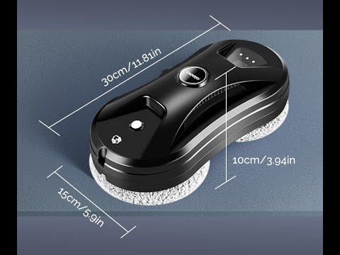 Умный робот CHOVERY CL 2 для очистки окон