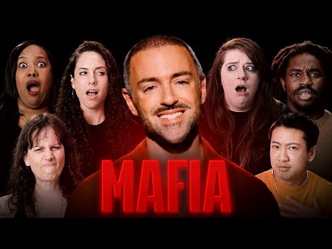 COMEDIANS MELTDOWN DURING MAFIA (Maddie Weiner Caitlin Peluffo James Tom Jaye McBride Mia Jackson)