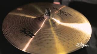Video thumbnail for Zildjian Sound Lab - 18" ZBT Crash Ride by Avedis Zildjian Company