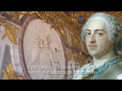 French Royalist Song - Vive la race de nos Rois