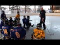 iTrain Hockey  - Passing Training Intensive