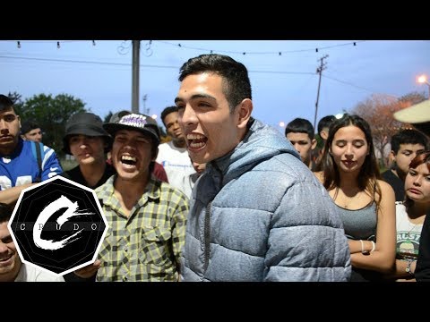 MARMADUCK vs JOTA vs FREECAN - (OCTAVOS) # FECHA 3 - Crudo Freestyle