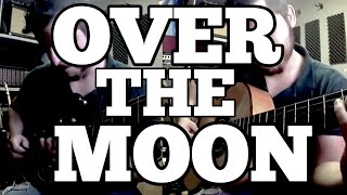 John Williams - Over The Moon (Guitar cover)