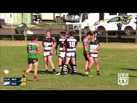 2017 Group 7 RL Round 16 1st Grade Highlights - Berry-Shoalhaven Heads Vs Jamberoo Superoos