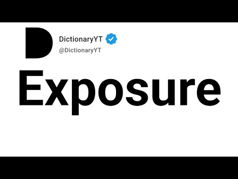 Exposure Antonyms