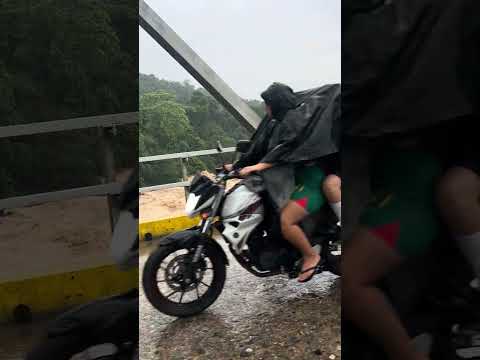 Río fragua chorroso San José del fragua caqueta