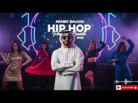 Arabic Balkan Hip Hop Trap Beat 2025 ⚡ Night Drive Street Vibes
