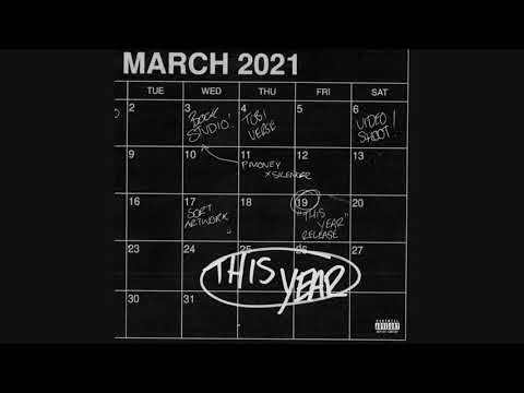 P Money, Silencer - This Year (feat. Tobi) [Official Audio] |G46 GRIME