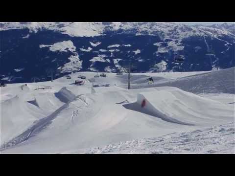 2 Old to land - Snowboarding film @ Zillertal (Park + backcountry) GoPro