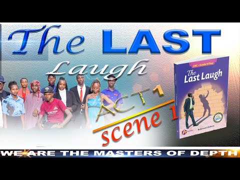 The Last laugh Act 1 scene 1 and 2