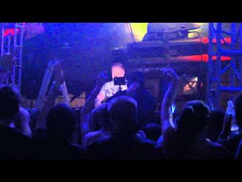 Radius Fest, Marcus Schossow playing Ferry Corsten - Punk