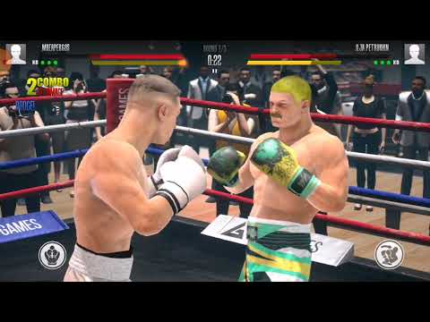 boxing games
