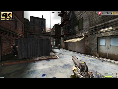 Devastation (2003) - PC Gameplay 4k 2160p / Win 10