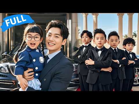 ✨5 Genius Kids Crash CEO’s Banquet Calling Him Dad, Unaware He’s Actually Daddy’s Twin Brother!