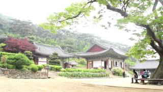 preview picture of video 'Jeondeungsa(temple), Landscape in KOREA 강화도 전등사'