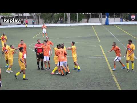 Copa Martins Neto 2022 - Série B |MATA-MATA| Vilões x Espada de Ouro