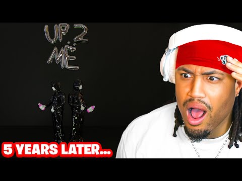 FIRST TIME LISTENING TO 'UP 2 ME' - YEAT (REACTION)