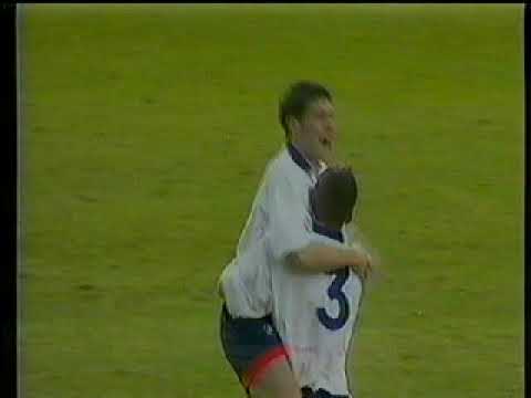 Burnley 3-3 York City | 17th February 1996