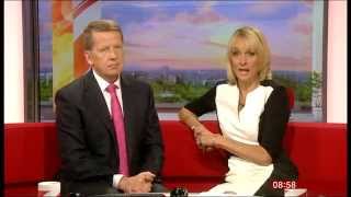 Gandys - Brothers Rob & Paul - BBC Breakfast Live Interview