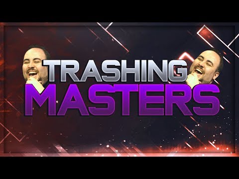 TheWanderingPro - Trashing Masters With Yasuo !