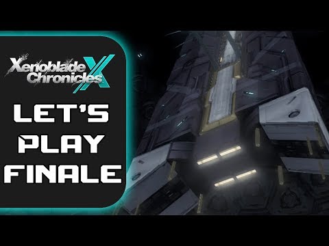 Xenoblade Chronicles X: Episode 66 [FINALE]  - Core Crushers