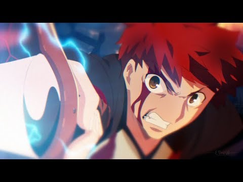 「 AMV 」Shirou Emiya VS Angelica - Light Em Up