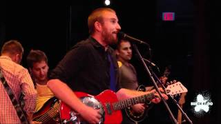 Bronze Radio Return - &quot;Wolves&quot; - Live at BUNCEAROO - 6/9/12