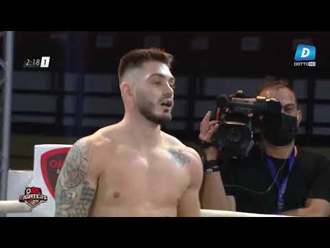 OSS Fighters 7: Daniel Manole vs Sebastian Dinu