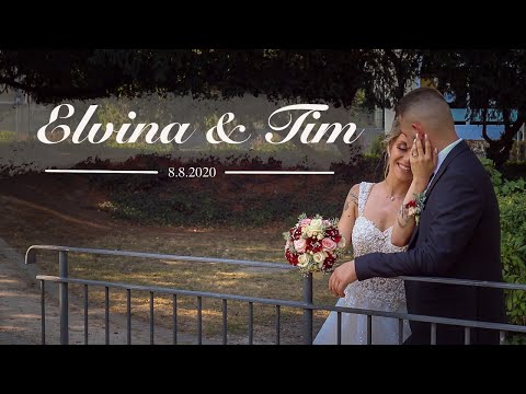 Elvina & Tim l Hochzeitsvideo vom 8.8.2020