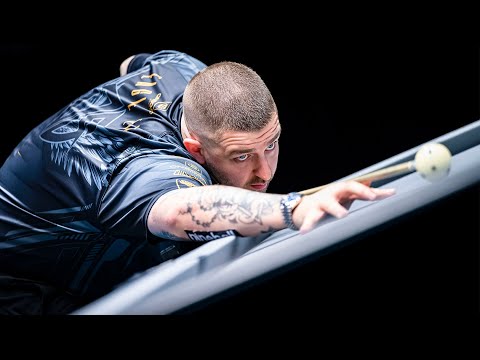 Jayson Shaw v Chris Melling | 2023 Premier League Pool