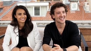 Atlantis stars Aiysha Hart & Jack Donnelly video