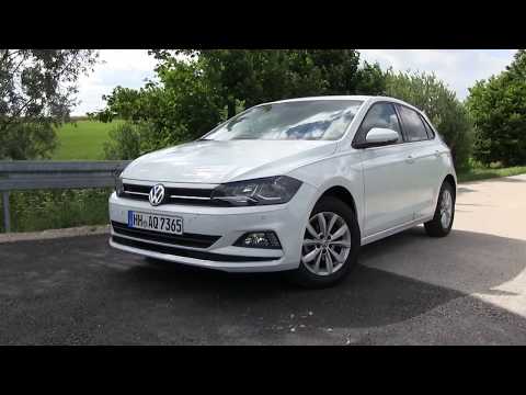 2018 VW Polo 1.0 TSI (95 HP) TEST DRIVE