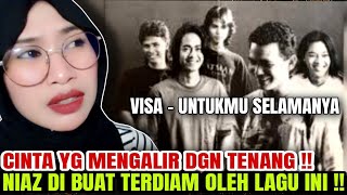 Download lagu THIS SONG IS SO SO SOULFUL‼️VISA 🇲🇾 for you forever‼️ REACTION medhok mp3