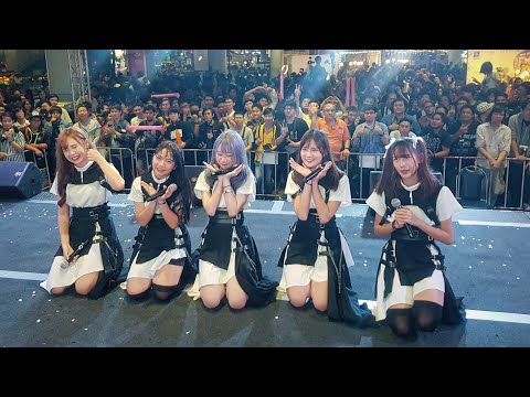 [Fancam] Zenkiri Live at MBK Center IDOL 2019 "Born to be IDOL"