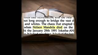 Nelson Mandela death amazing Mystery | Mandela effect #shorts