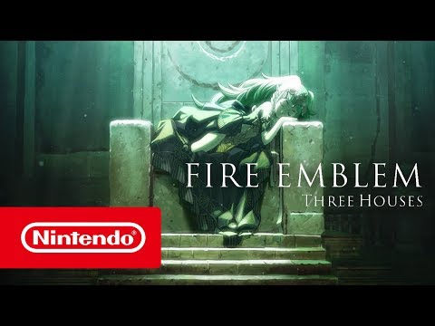 Fire Emblem: Three Houses - E3 2018 Trailer (Nintendo Switch)