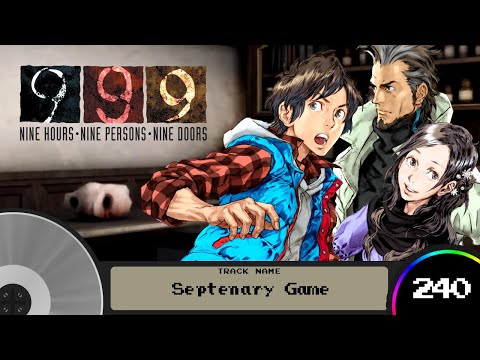 Septenary Game - 999: Nine Hours, Nine Persons, Nine Doors - ATYP 240
