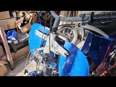 Augen auf beim Mopedkauf - schön und trotzdem am Ende - Ungarnschwalbe extrem