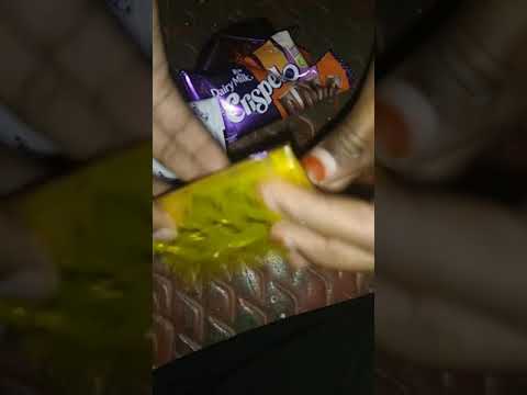 Cadbury dairy milk crispello chocolate unboxing 🤤😘 #crispellounboxing #shwethaunboxing