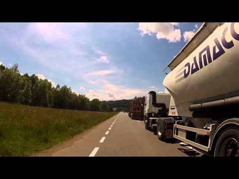 De la Suceava la Gura Humorului