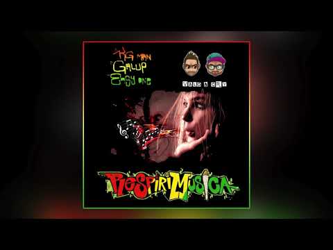 Galup feat. KG Man & EasyOne - RESPIRI MUSICA (Valo & Cry Rmx)
