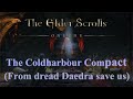 The Elder Scrolls Online: The Coldharbour ...