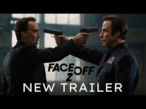 Face/Off 2 Trailer 3 (2025) Nicolas Cage, John Travolta | Sean Archer and Castor Troy | Fan Trailer